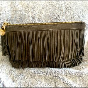 INDIA HICKS CLUTCH - DOUGAL- NW/OT